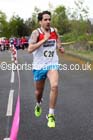 Senior mens relay, Elswick Good Friday Road Races. Photo: David T. Hewitson/Sports for All Pics